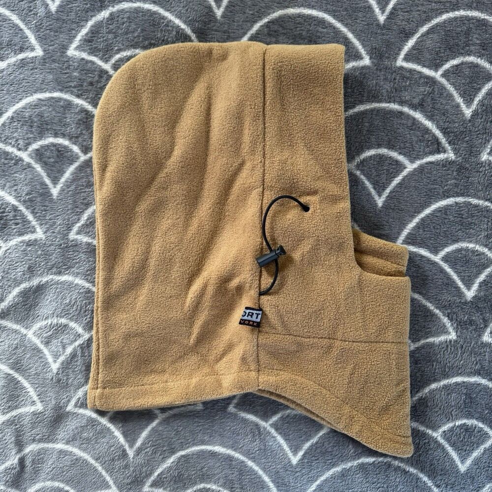 New York Sport Balaclava Ski Mask Straps Head Neck & Face Covering